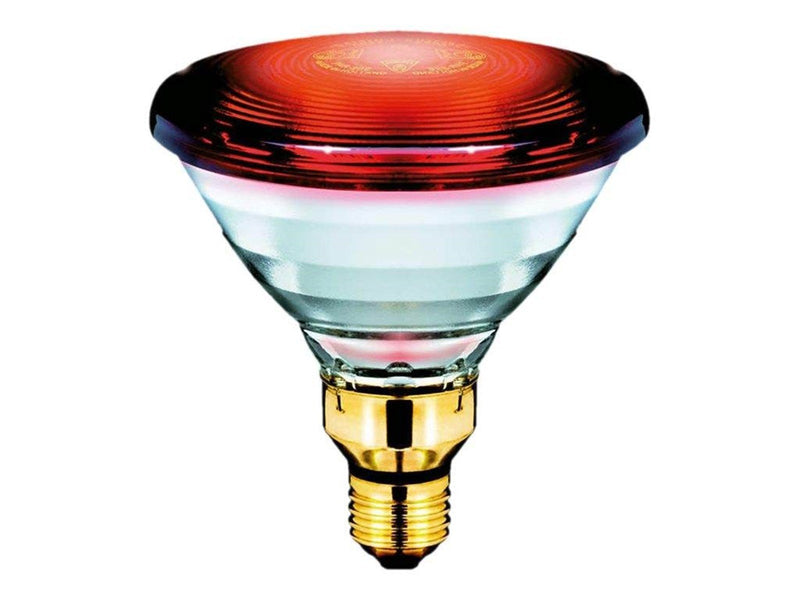 Philips Infrarot Glühbirne Healthcare Heat E27