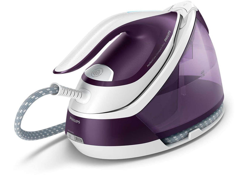 Philips Dampfbügeleisen PerfectCare Compact Plus GC7933/30