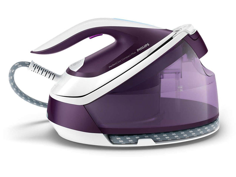 Philips Dampfbügeleisen PerfectCare Compact Plus GC7933/30