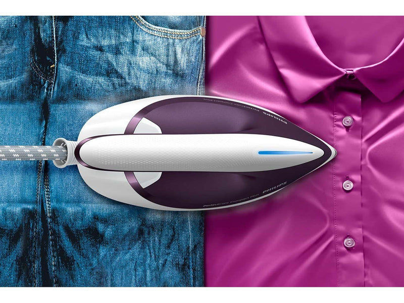 Philips Dampfbügeleisen PerfectCare Compact Plus GC7933/30