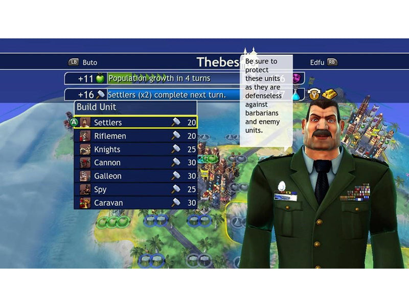 Civilization Revolution - Microsoft Xbox One - Strategie - PEGI 12
