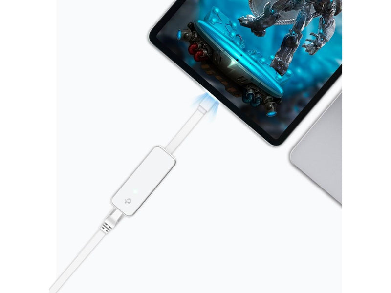 TP-Link UE300C USB Type-C to RJ45 Gigabit Ethernet Network Adapter