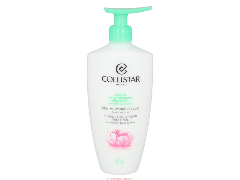 Collistar Deep Moisturizing Fluid