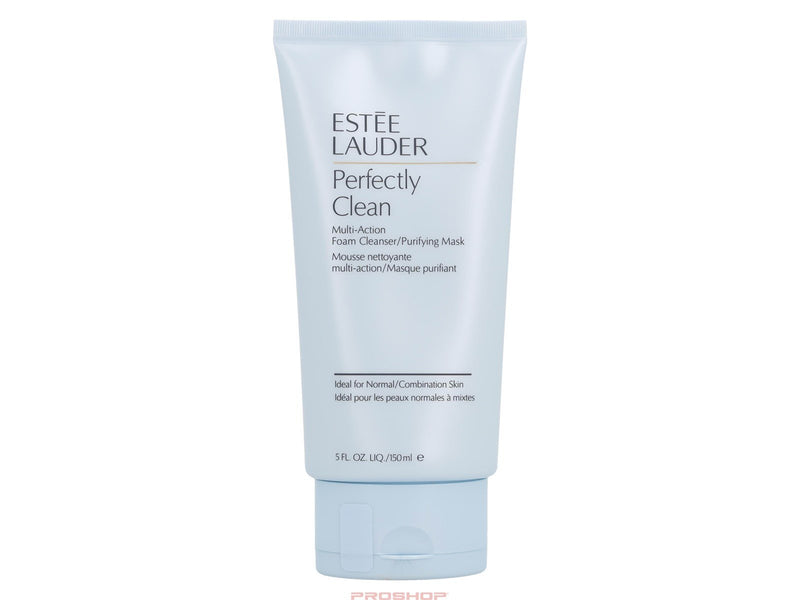 Esteé Lauder Perfectly Clean Foam Cleanser/Purif Mask