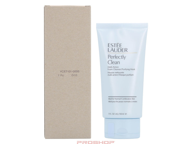 Esteé Lauder Perfectly Clean Foam Cleanser/Purif Mask