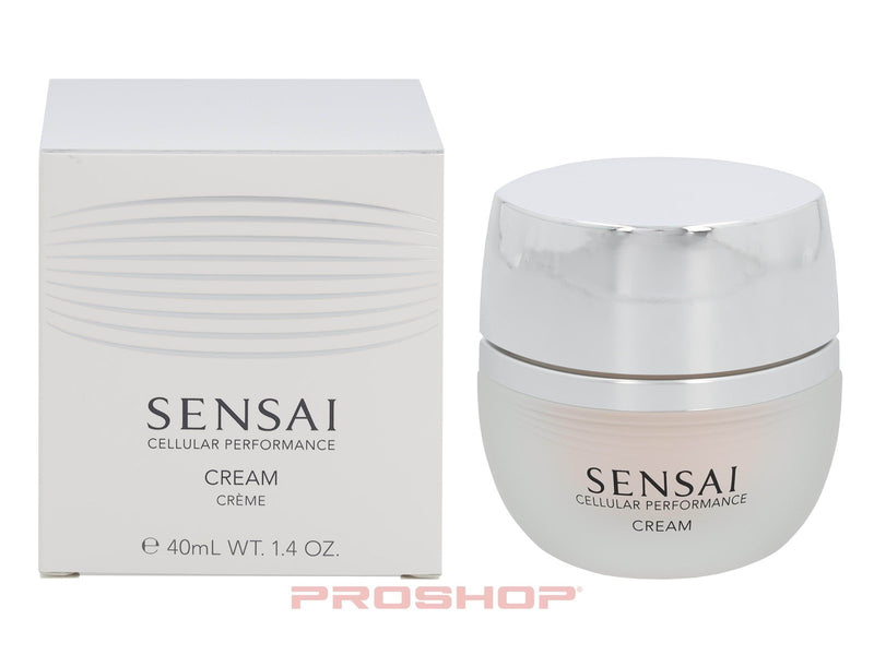 Kanebo Cellular Performance Cream