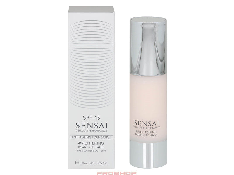 Sensai Cp Brightening Make-Up Base