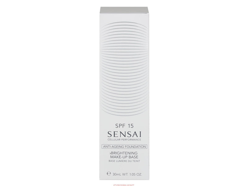 Sensai Cp Brightening Make-Up Base