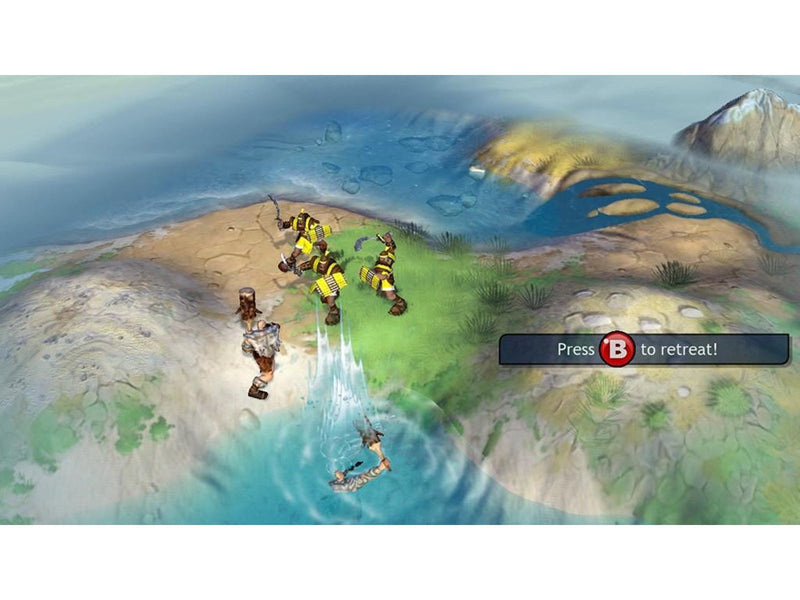 Civilization Revolution - Microsoft Xbox One - Strategie - PEGI 12