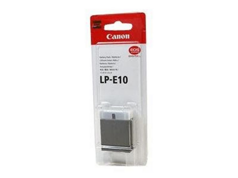 Canon LP-E10 - Kamera Akku