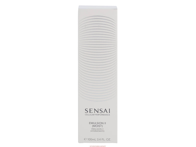 Kanebo Cellular Performance Emulsion II (Moist)