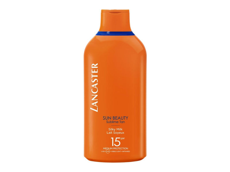 Lancaster Sun Beauty Milk SPF15 400 ml