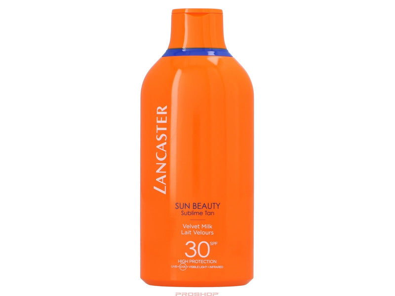 Lancaster Sun Beauty Velvet Tanning Milk SPF30 400 ml