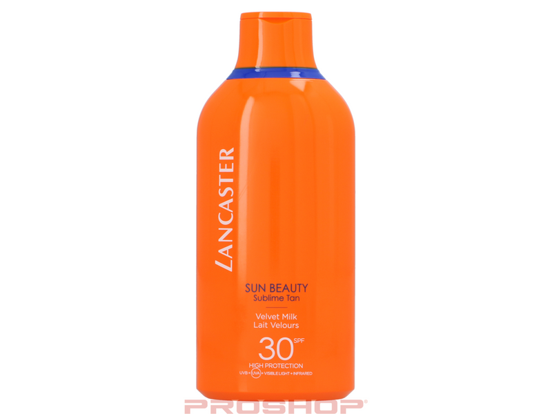 Lancaster Sun Beauty Velvet Tanning Milk SPF30 400 ml