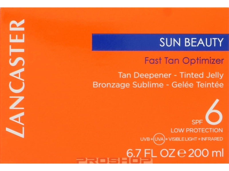 Lancaster Sun Beauty Tan Deepener