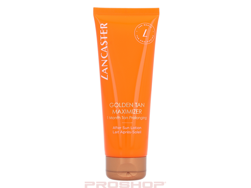 Lancaster Golden Tan Maximizer After Sun Lotion