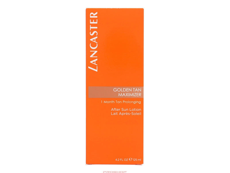 Lancaster Golden Tan Maximizer After Sun Lotion