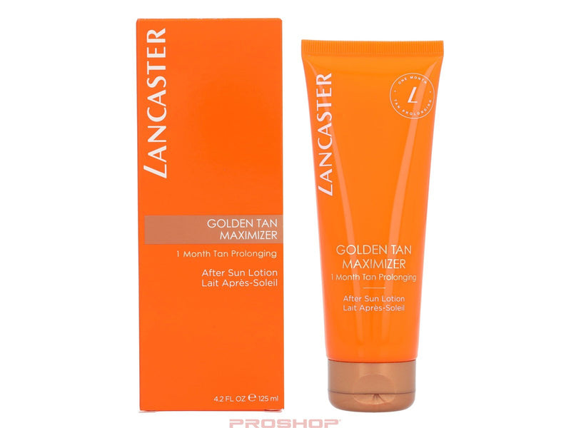 Lancaster Golden Tan Maximizer After Sun Lotion