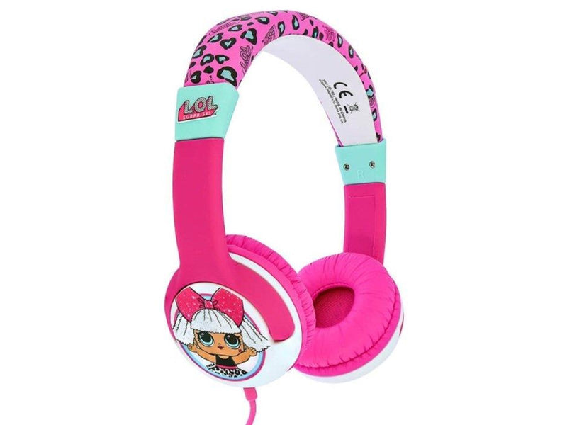 OTL L.O.L. SURPRISE MY DIVA KIDS HEADPHONES