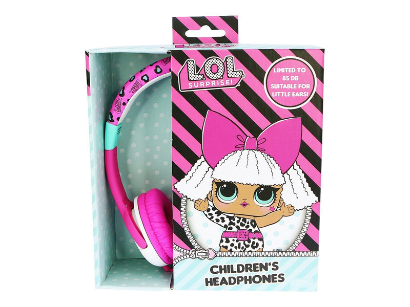 OTL L.O.L. SURPRISE MY DIVA KIDS HEADPHONES