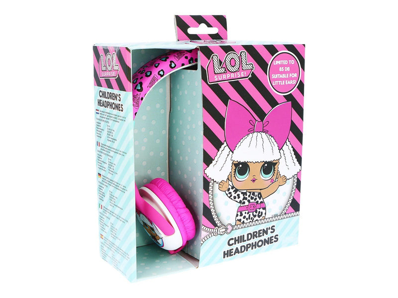 OTL L.O.L. SURPRISE MY DIVA KIDS HEADPHONES