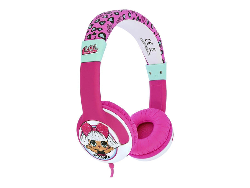 OTL L.O.L. SURPRISE MY DIVA KIDS HEADPHONES