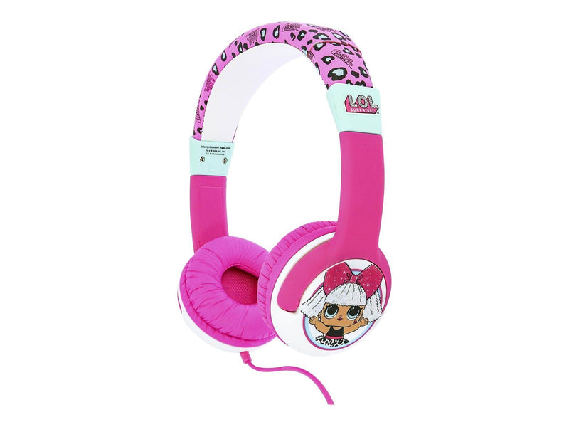 OTL L.O.L. SURPRISE MY DIVA KIDS HEADPHONES