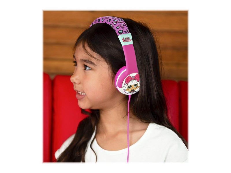 OTL L.O.L. SURPRISE MY DIVA KIDS HEADPHONES