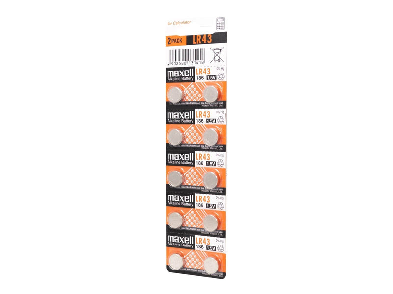 Maxell LR 43