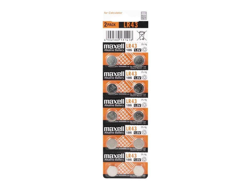 Maxell LR 43