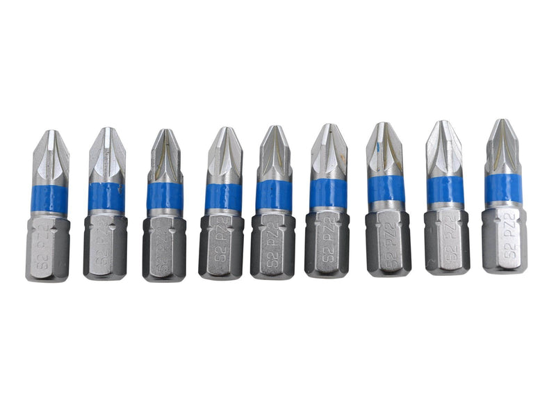 Boxer Bits PZ2 - 10 pcs.
