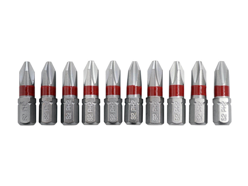 Boxer Bits PH2 - 10 pcs.