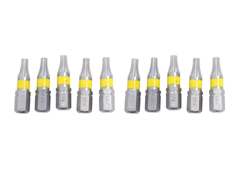 Boxer Bits TORX 15 - 10 pcs.