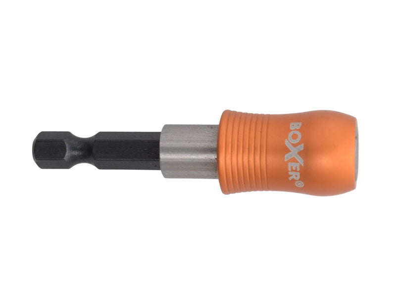 Boxer Bit holder with quick release
