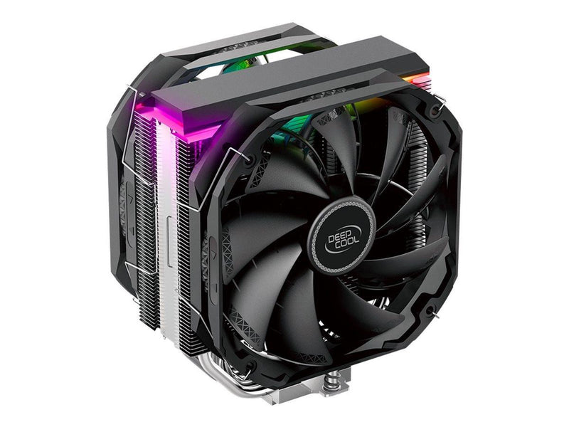 DeepCool AS500 PLUS - CPU-Luftkühler - Max 30 dBA