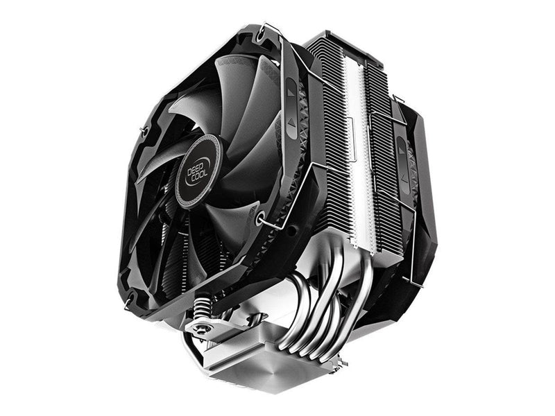 DeepCool AS500 PLUS - CPU-Luftkühler - Max 30 dBA
