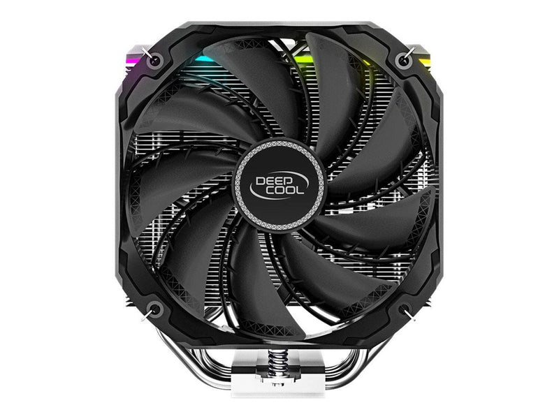 DeepCool AS500 PLUS - CPU-Luftkühler - Max 30 dBA