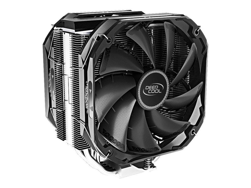 DeepCool AS500 PLUS - CPU-Luftkühler - Max 30 dBA