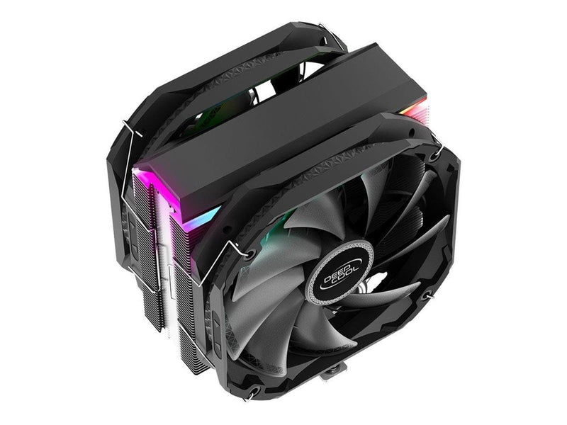 DeepCool AS500 PLUS - CPU-Luftkühler - Max 30 dBA