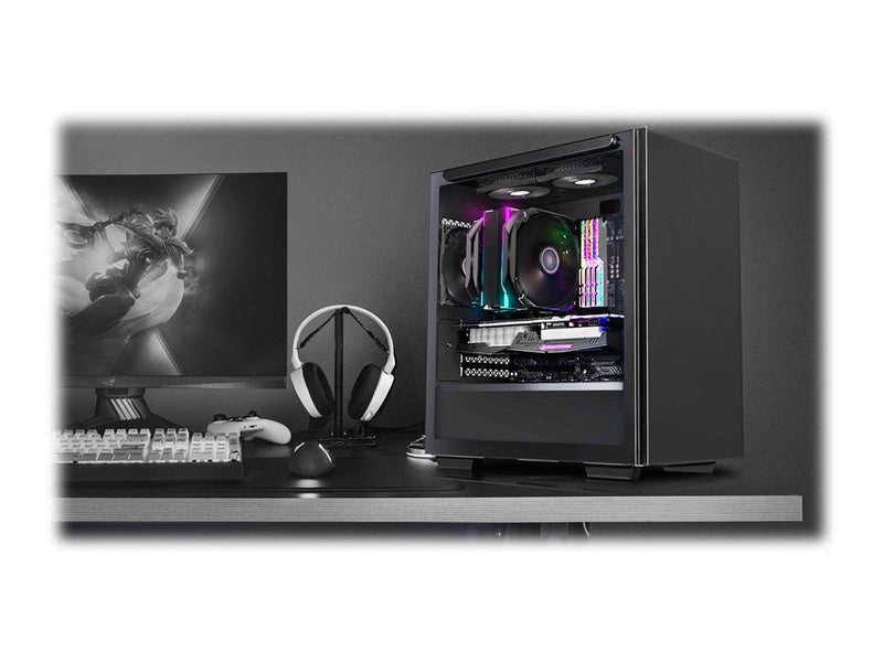 DeepCool AS500 PLUS - CPU-Luftkühler - Max 30 dBA