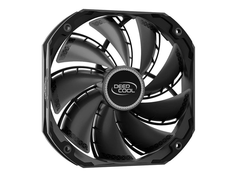 DeepCool AS500 PLUS - CPU-Luftkühler - Max 30 dBA