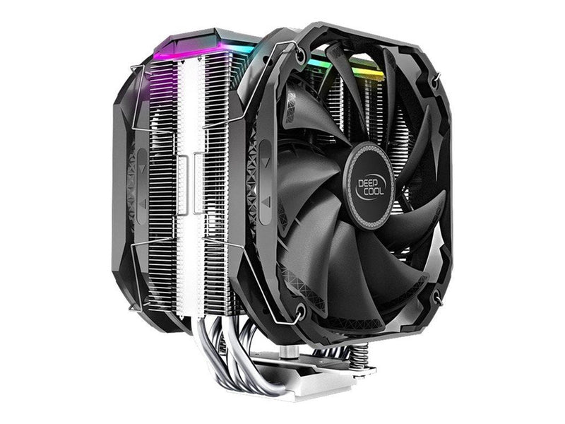 DeepCool AS500 PLUS - CPU-Luftkühler - Max 30 dBA