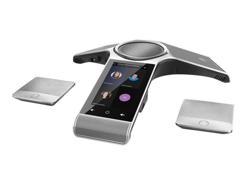 Yealink CP960 - Teams Edition - conference VoIP phone - with Bluetooth interface - 5-way call capability