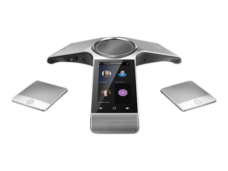 Yealink CP960 - Teams Edition - conference VoIP phone - with Bluetooth interface - 5-way call capability