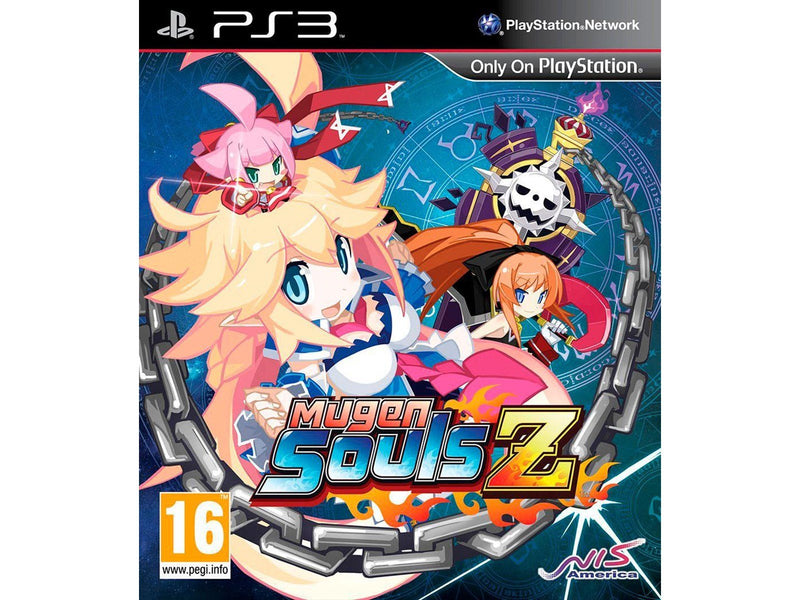 Mugen Souls Z - Sony PlayStation 3 - RPG - PEGI 16