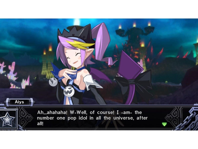 Mugen Souls Z - Sony PlayStation 3 - RPG - PEGI 16