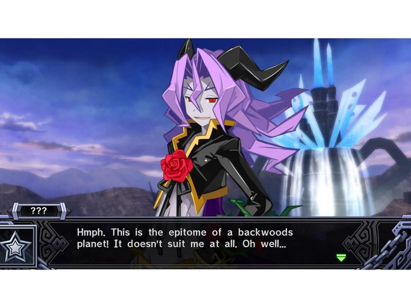 Mugen Souls Z - Sony PlayStation 3 - RPG - PEGI 16