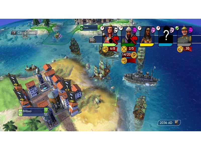 Civilization Revolution - Microsoft Xbox One - Strategie - PEGI 12