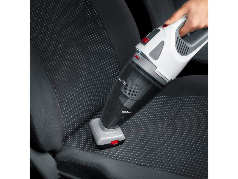 SEVERIN Handstaubsauger HV 7146 - white/grey/red