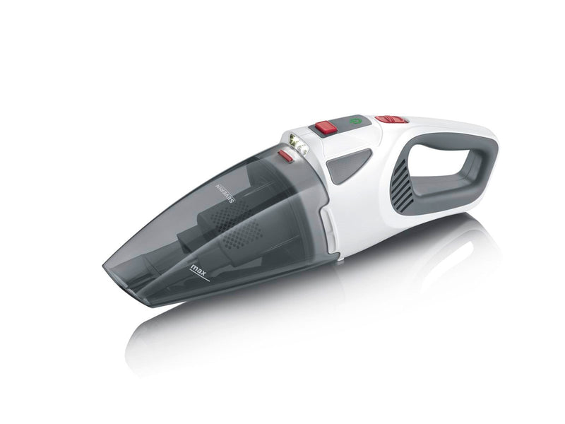 SEVERIN Handstaubsauger HV 7146 - white/grey/red